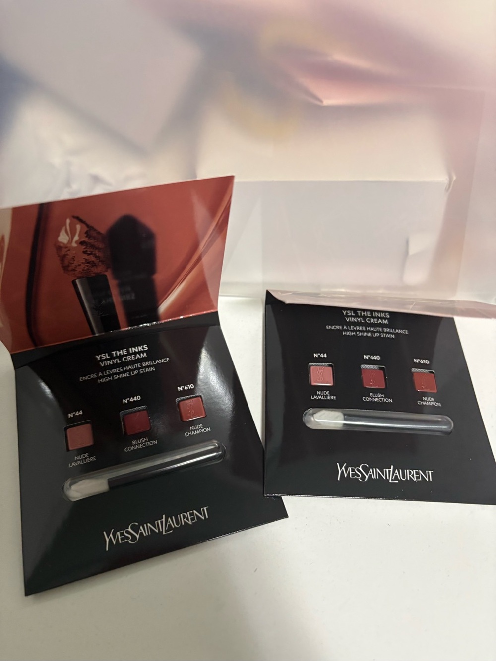 YSL set